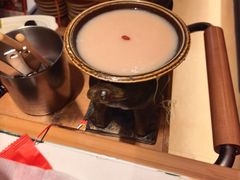 -老牌坊云南鱼豆花火锅(哈西万达店)