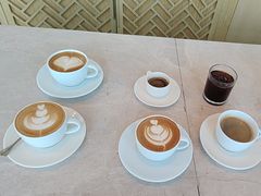 -嘉定凯悦·咖啡厅