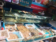 水产区-威海海鲜王(窑头路店)