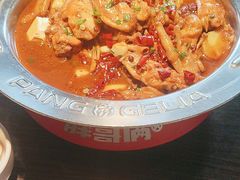 -胖哥俩肉蟹煲(上海悦荟广场店)