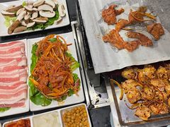 -老东北烤肉(金山店)