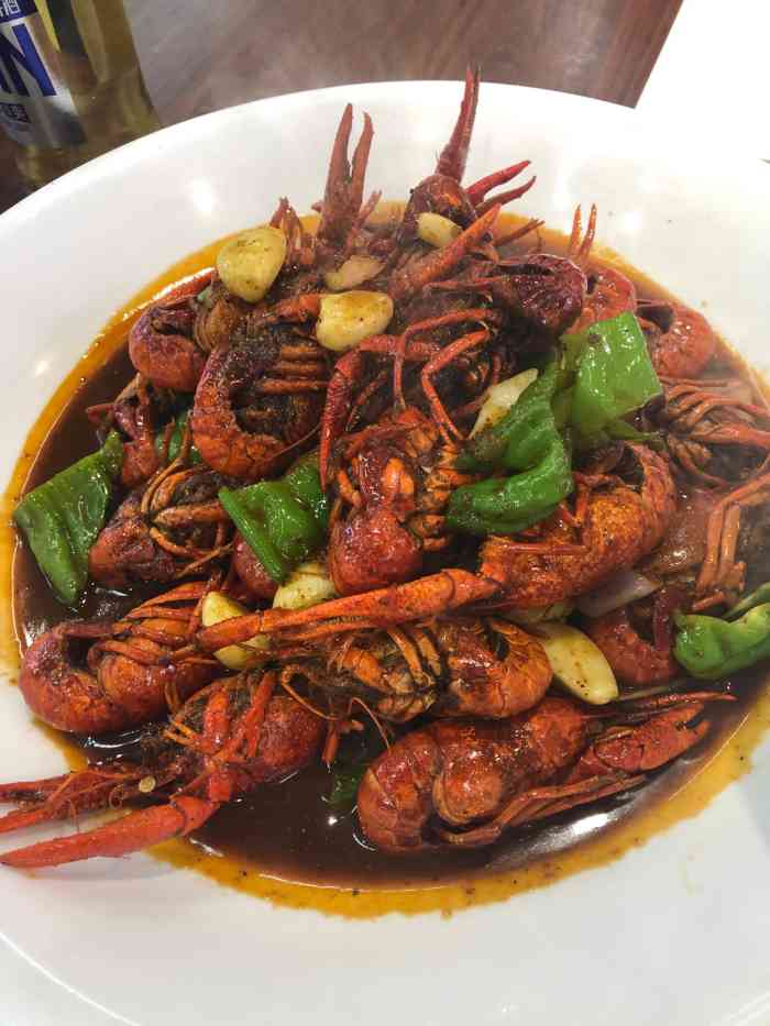 龙虾风暴(九亭金地广场店)