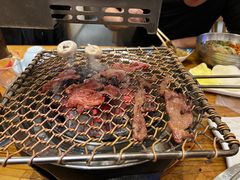 -三千里韩式炭火烤肉(南八马路店)