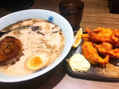 -雷神拉面(财富中心玉米楼店)
