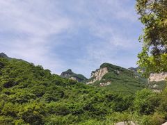 -云丘山景区