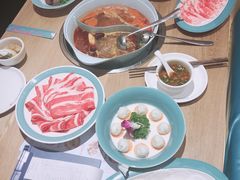 -青瓷火锅料理(西单大悦城店)