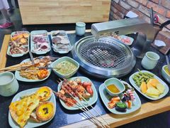 -韩盛·盛江山自助料理(于洪新玛特店)