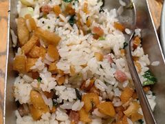 销魂猪油菜饭-蜜桃餐厅·伴山(湖滨商业街店)
