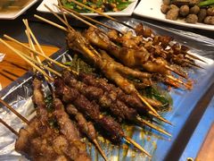 -京朋串屋·烧烤(望京西路总店)