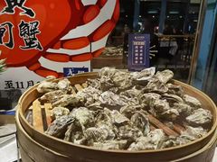 -五月罗马海鲜自助餐厅(陆家嘴店)