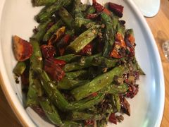 干煸豆角-伊喜饺子·烤鸭(五道口学院路店)