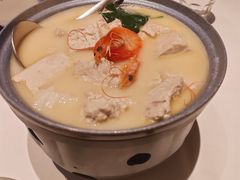 砂锅老汤豆腐-老太原菜馆(南宫店)