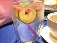 樱花气泡水-天府掌柜(九眼桥店)