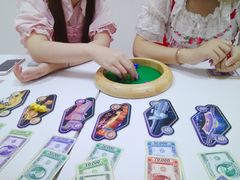-face time桌游俱乐部