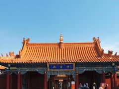 -大召寺明清一条街