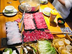 -牛品福潮汕牛肉火锅(旺庄店)