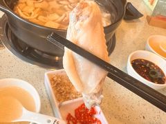 -烹然四季椰子鸡火锅(团结湖总店)