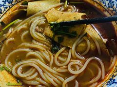 -老字号杨坡红油米线腊汁肉夹馍(东四道巷店)