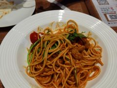 经典意式肉酱面-必胜客(大悦城店)