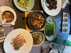 -西安凯悦酒店·湖畔中餐厅