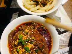 冒鸭血-付小姐在成都(五道口店)
