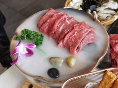 -菌子鲜汤野生菌锅