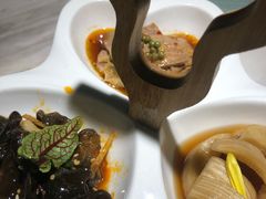 -蜜桃花开·中西融合菜E&W(南长街店)