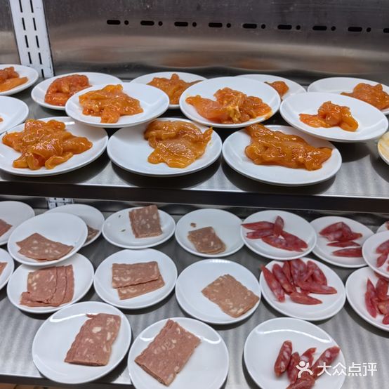 湘遇·硬啃酱骨自助火锅(四方坪店)