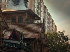 -马勒别墅饭店(静安寺店)