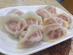 海胆水饺-一蚝一贝海鲜特色餐厅(万象城店)