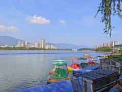 -飞来湖湿地公园