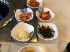 -郑阿姨的家·이모네·韩料&烤肉(武川路店)