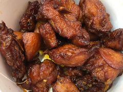 -老韩煸鸡·中国炸鸡(摩尔城店)