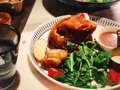 意式烤鸡-IL TEATRO 精品意大利餐厅