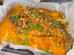 -钳小柒·小龙虾蓝龙王烧烤夜宵(长寿路店)