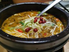 小锅米线-云来居素食馆(南山店)