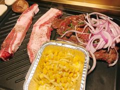 -金妈家烤肉(龙湖U城天街店)
