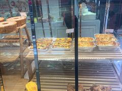 面包甜点陈列柜-味多美蛋糕(新和平里店)