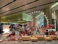 -前海华侨城JW万豪酒店·都会尚膳自助餐厅·熟成牛排海鲜酒水畅飨
