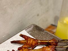 -记忆串城·东北烧烤·小龙虾·大型团建(南油店)