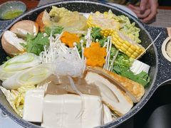 寿喜锅两人餐-有喜屋·烧鸟·居酒屋(周浦万达店)
