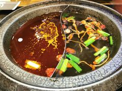 -唇辣号重庆老火锅(亦庄店)