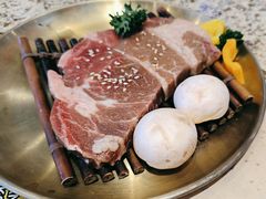 -安又胖韩国烤肉(美罗城店)