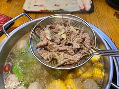 匙仁-潮味四季潮汕牛肉火锅(来凤街店)