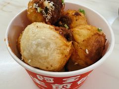-阿宝生煎包(万松园总店)