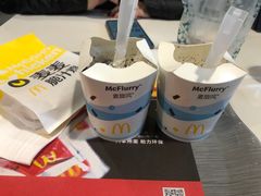 -麦当劳(未来城购物中心店)