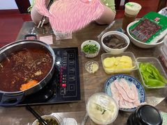 -锅圈食汇火锅烧烤食材超市(民丰家园店)