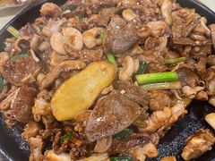 铁板猪杂-标记美食新鲜猪杂(兴南大道店)
