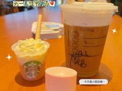 -星巴克(张家港购物公园店)