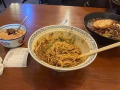 豌杂面-豆爺小面(朱雀店)
